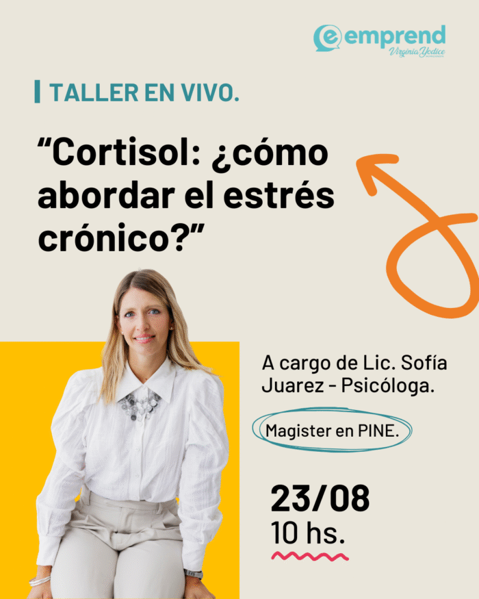 Taller en vivo.