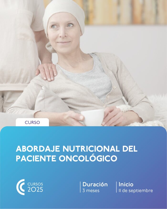 CURSO PACIENTE ONCOLÓGICO