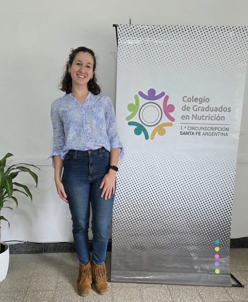 Lic. Edsberg, María de los Milagros