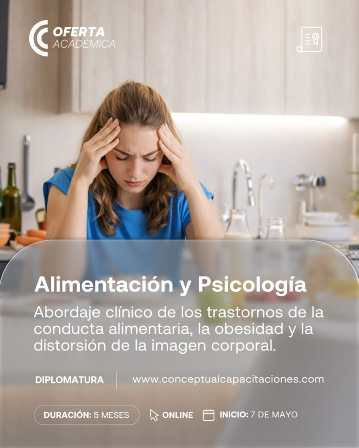 Diplomatura Alimentación y Psicología
