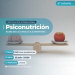 Certificación Internacional en Psiconutrición; Edición: 1; Cohorte: 6