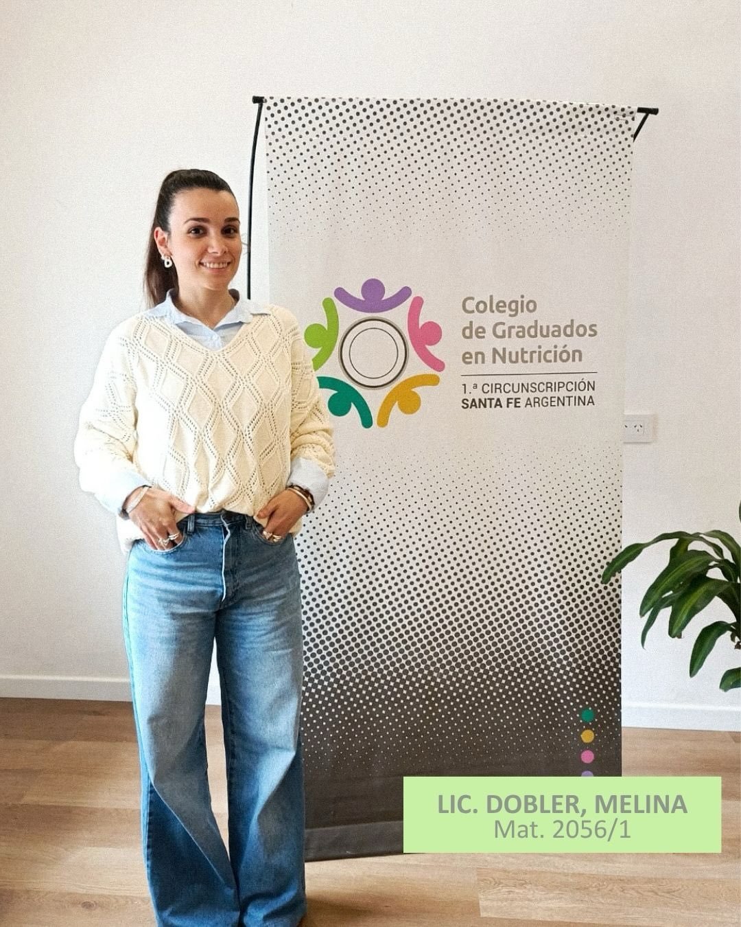 Lic. Leonhardt, Emiliana