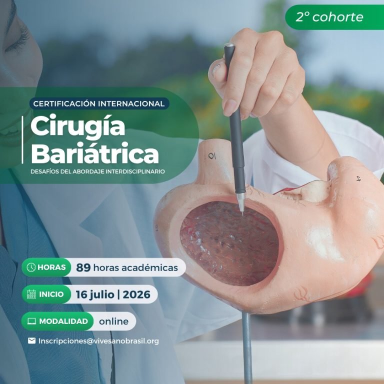 Certificación Internacional en Cirugía Bariátrica E2C2