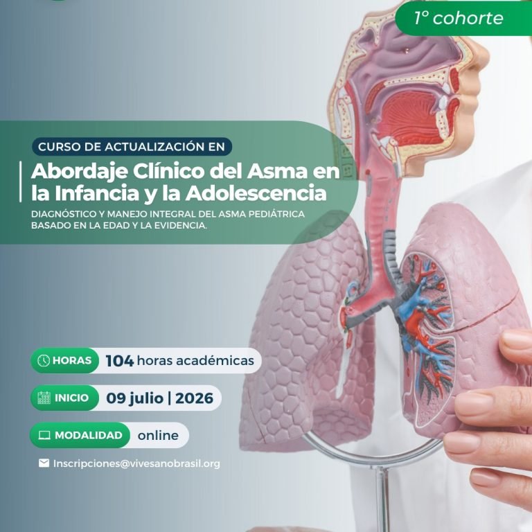 Curso de Actualización en Abordaje Clínico del Asma en la Infancia y la Adolescencia - E1C1