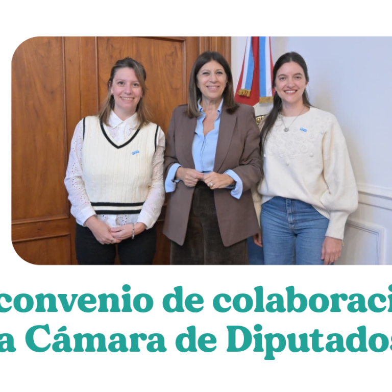 El Colegio firmó un convenio de colaboración con la Cámara de Diputados de Santa Fe